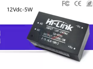 Module Nguồn AC-DC 5V3W HLK-PM01